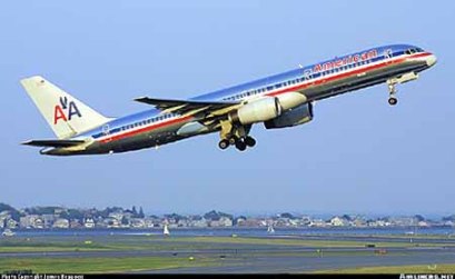 American Airlines Flight 77